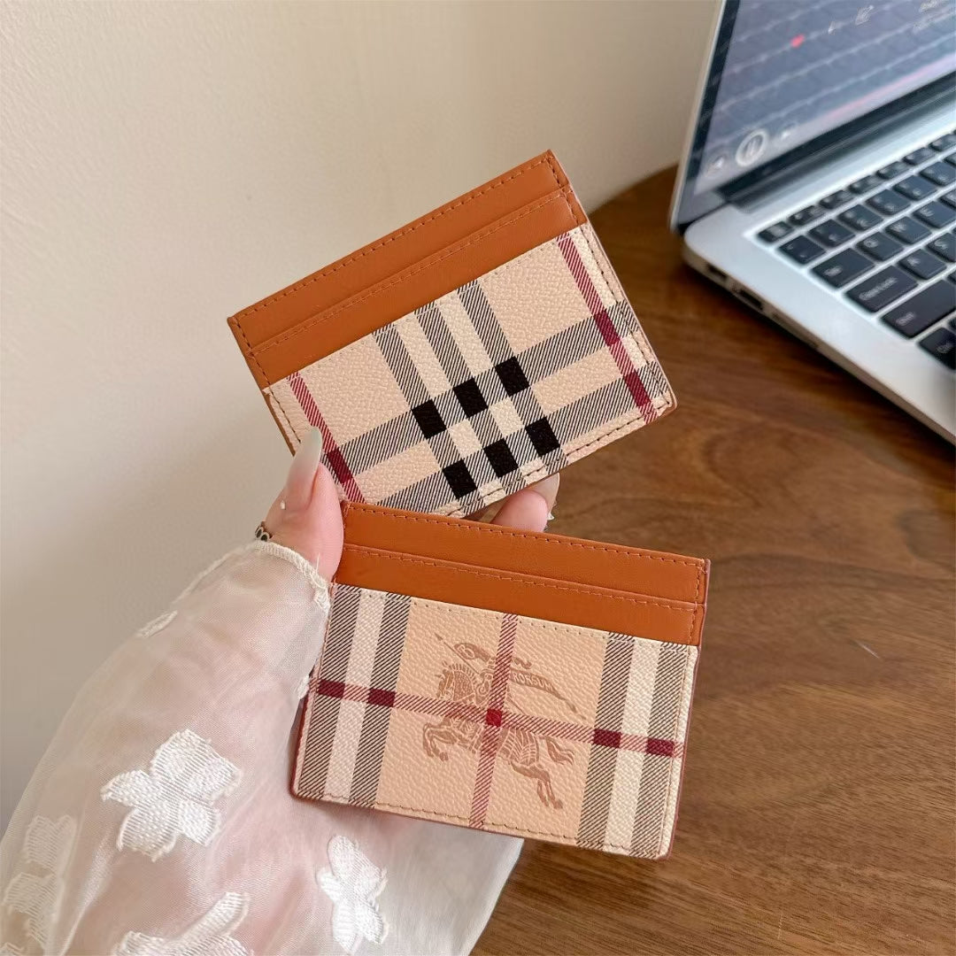 Burberry Wallet Card Holder
