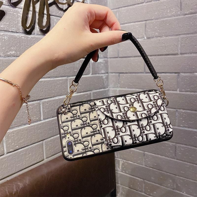 Christian Dior phone case iPhone 13 pro max – MagSafe Premium Phone Case