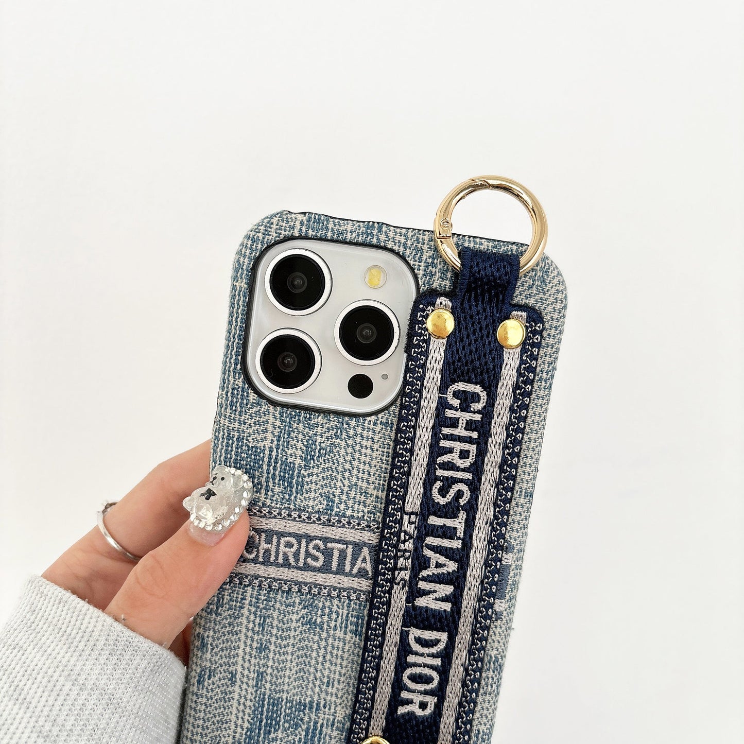 Christian Dior cell phone case – MagSafe Premium Phone Case