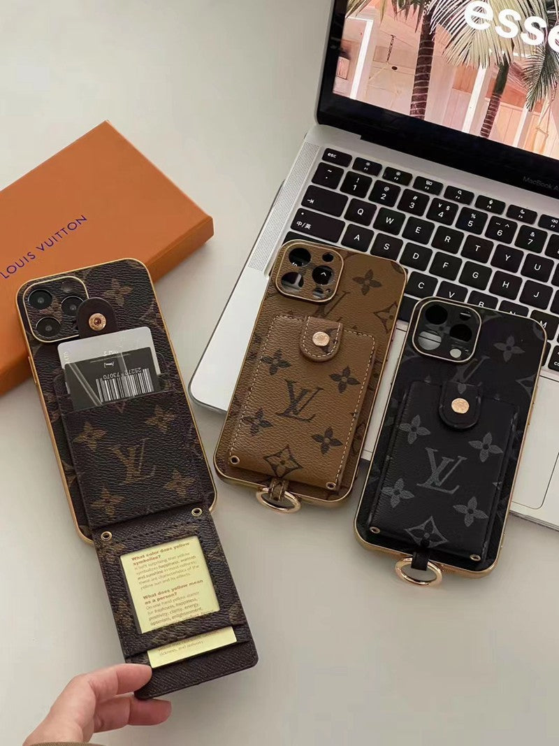 louis vuitton phone case IPHONE 17 pro max – MagSafe Premium Phone Case