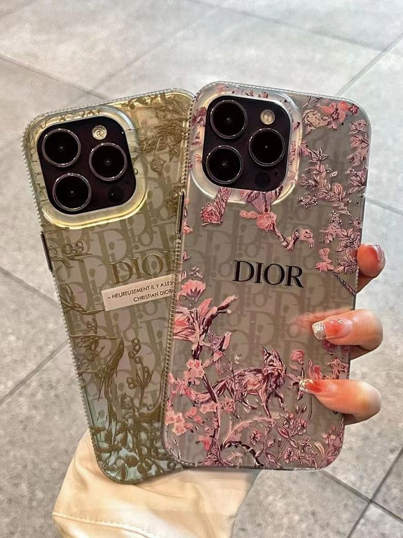 Christian Dior phone case iPhone 14 pro – Premium Designer Phone Case