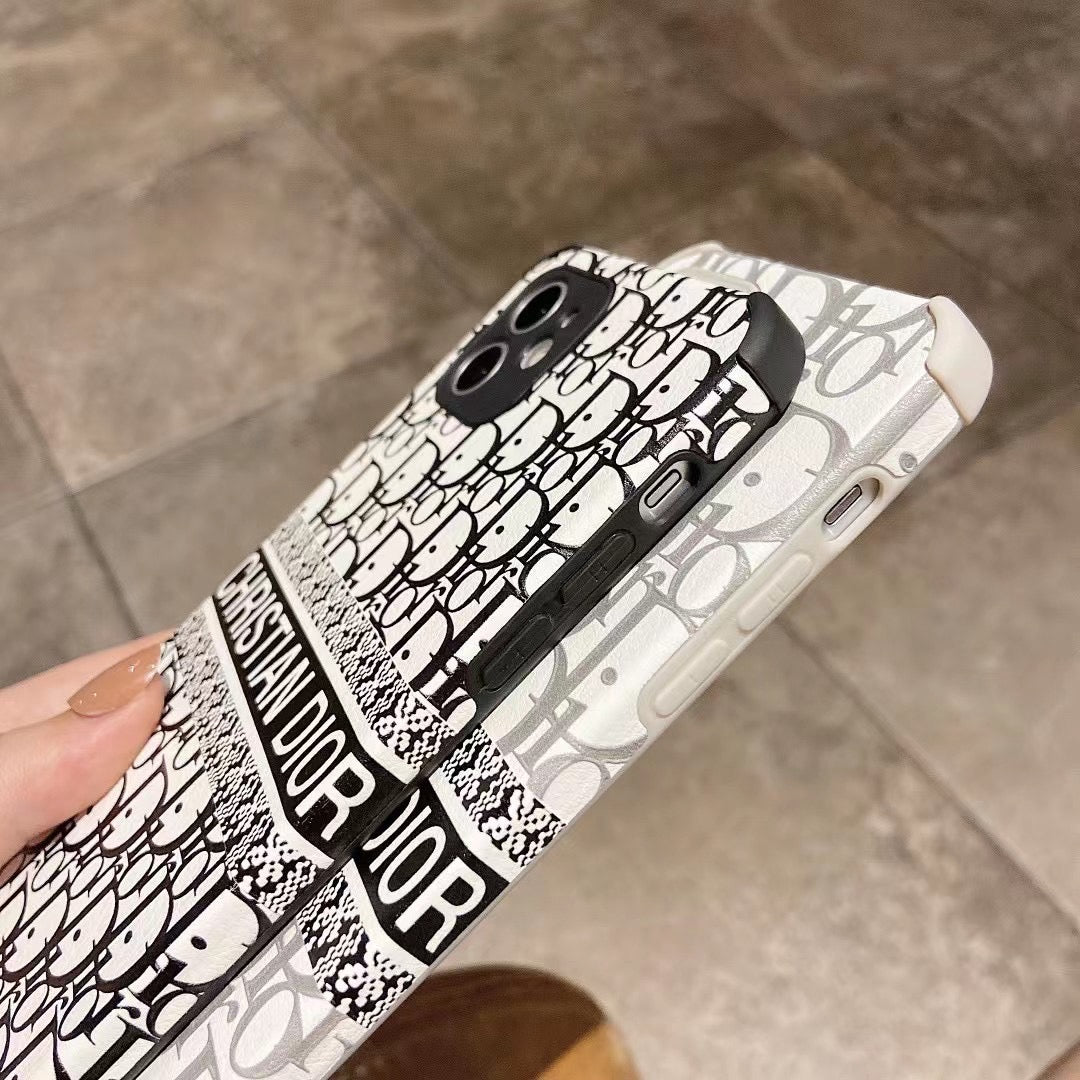 Dior iPhone 15 plus cases – Branded Luxury Phone Case