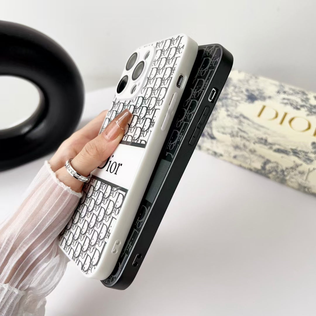 Designer Christian Dior Case For iPhone