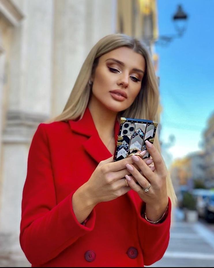 Designer Samsung Case "Chlorite" Inspired