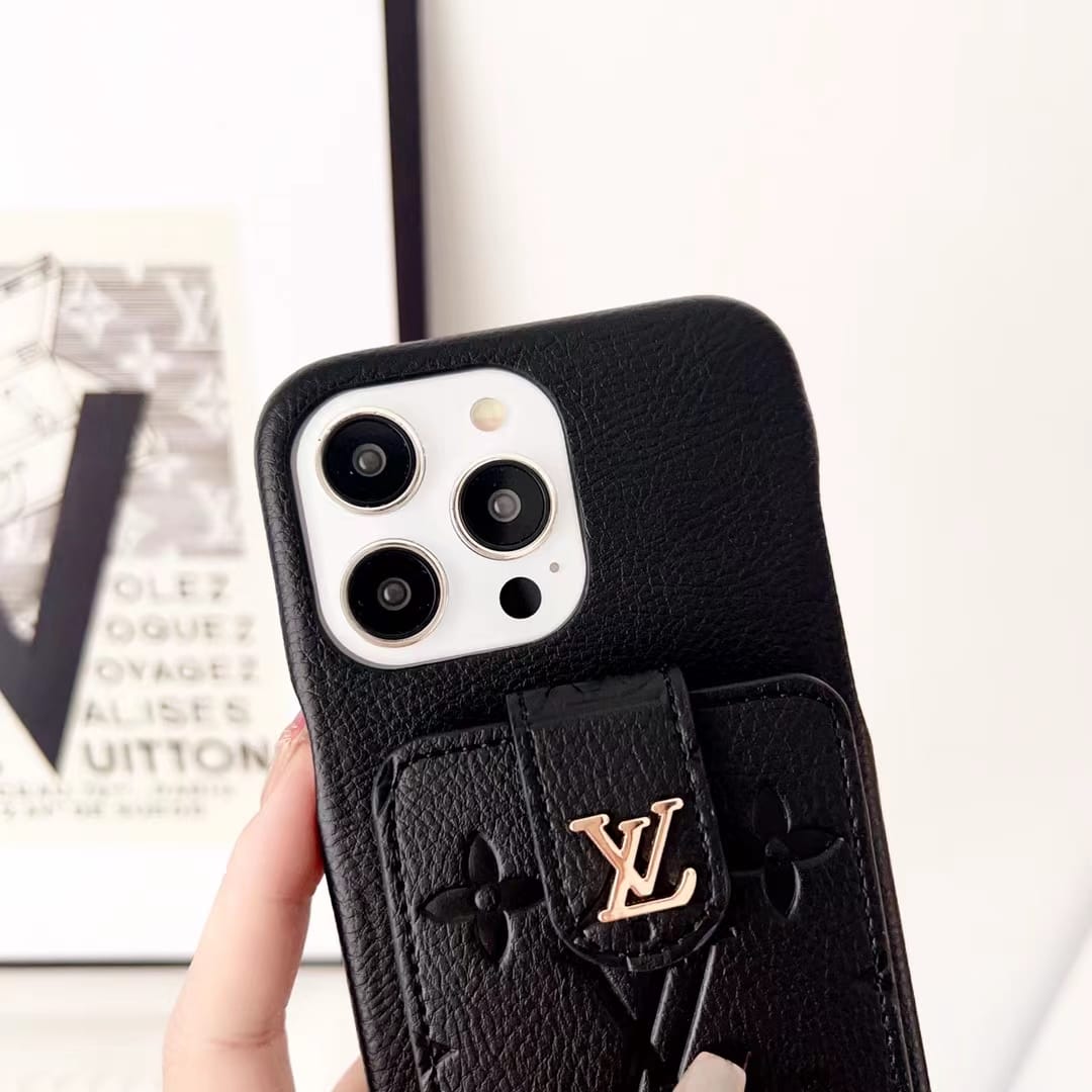 Louis Vuitton iPhone 16 Pro Case – MagSafe Phone Case