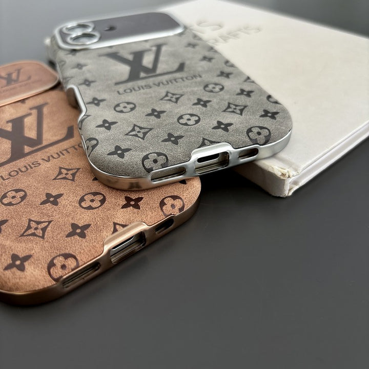 PREMIUM LEATHER IPHONE CASE