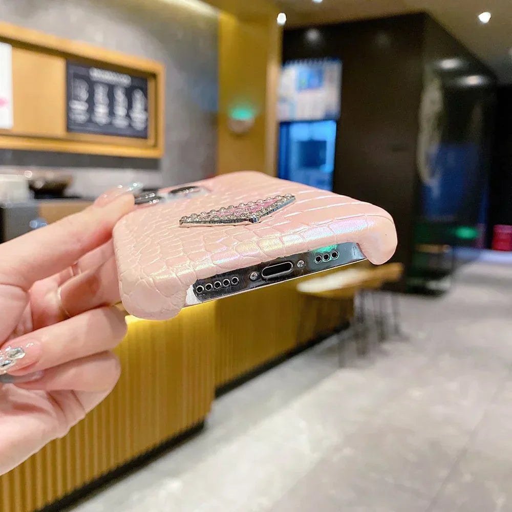 Slim Clear Prada Iphone 13 Pro Max Case – Slim Clear Phone Case