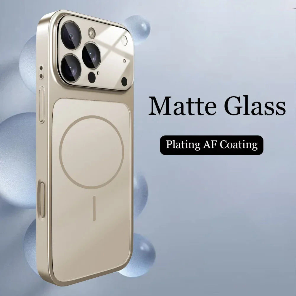 Luxury Nano Glass Armor Cover