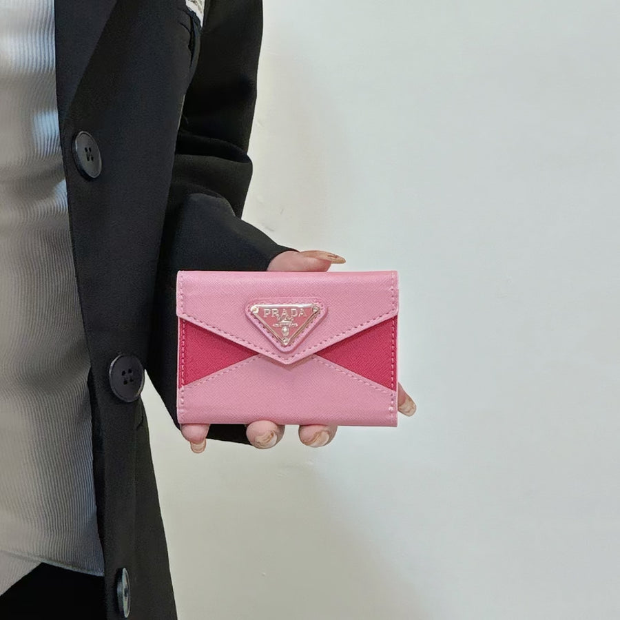 Classic Wallet Card Holder - Luxury Edition