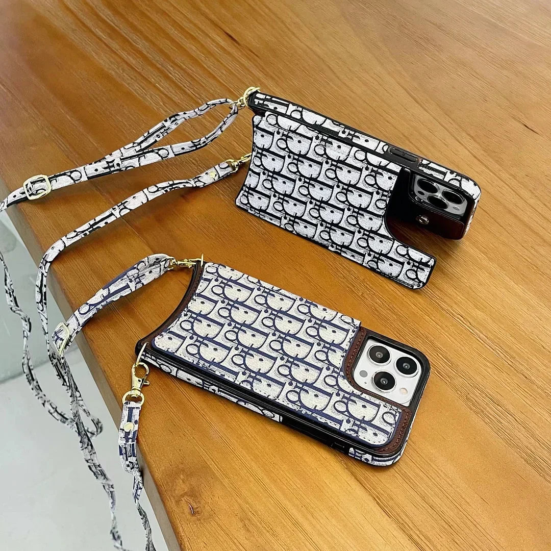 Christian Dior iPhone Case – Slim Clear Phone Case