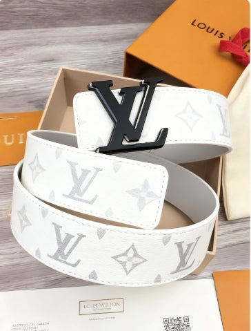 Designer belts — chosen by those with taste. Inspired