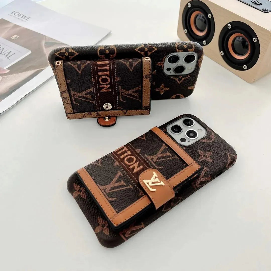 Louis Vuitton iPhone 13 – MagSafe Premium Phone Case
