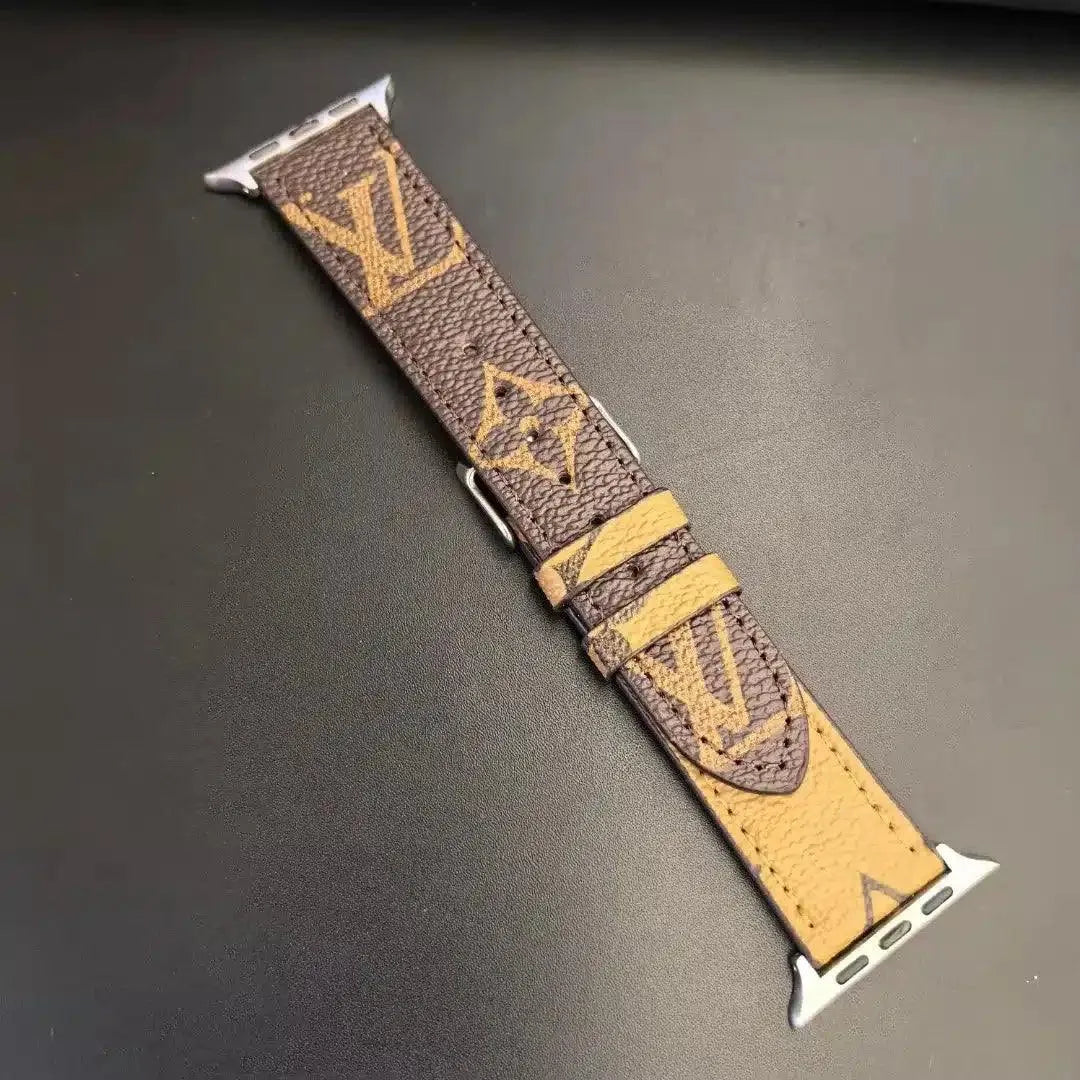 Louis Vuitton Apple Watch Band – Luxury Designer Premium Phone Case