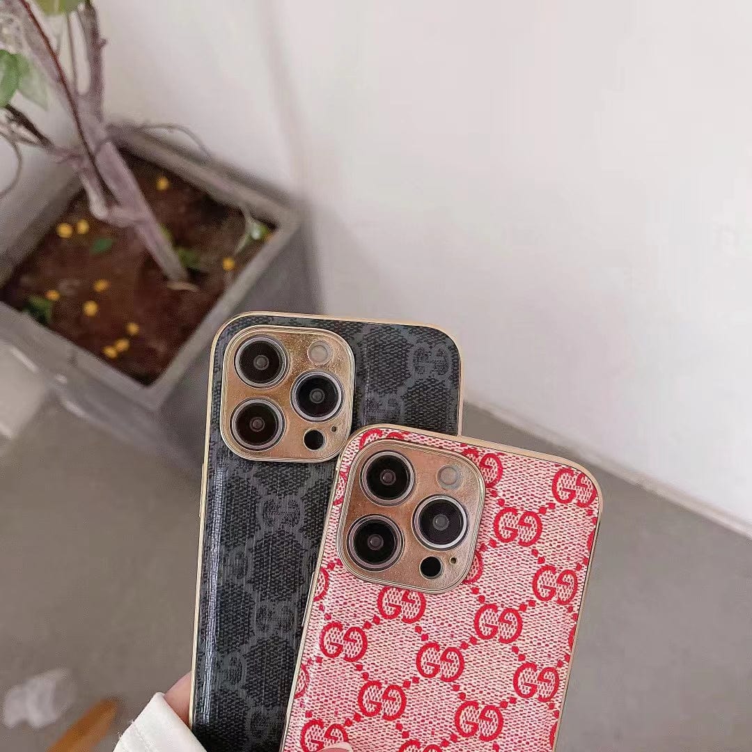 Gucci Case for iPhone 16 Pro Max – Premium Designer Phone Case