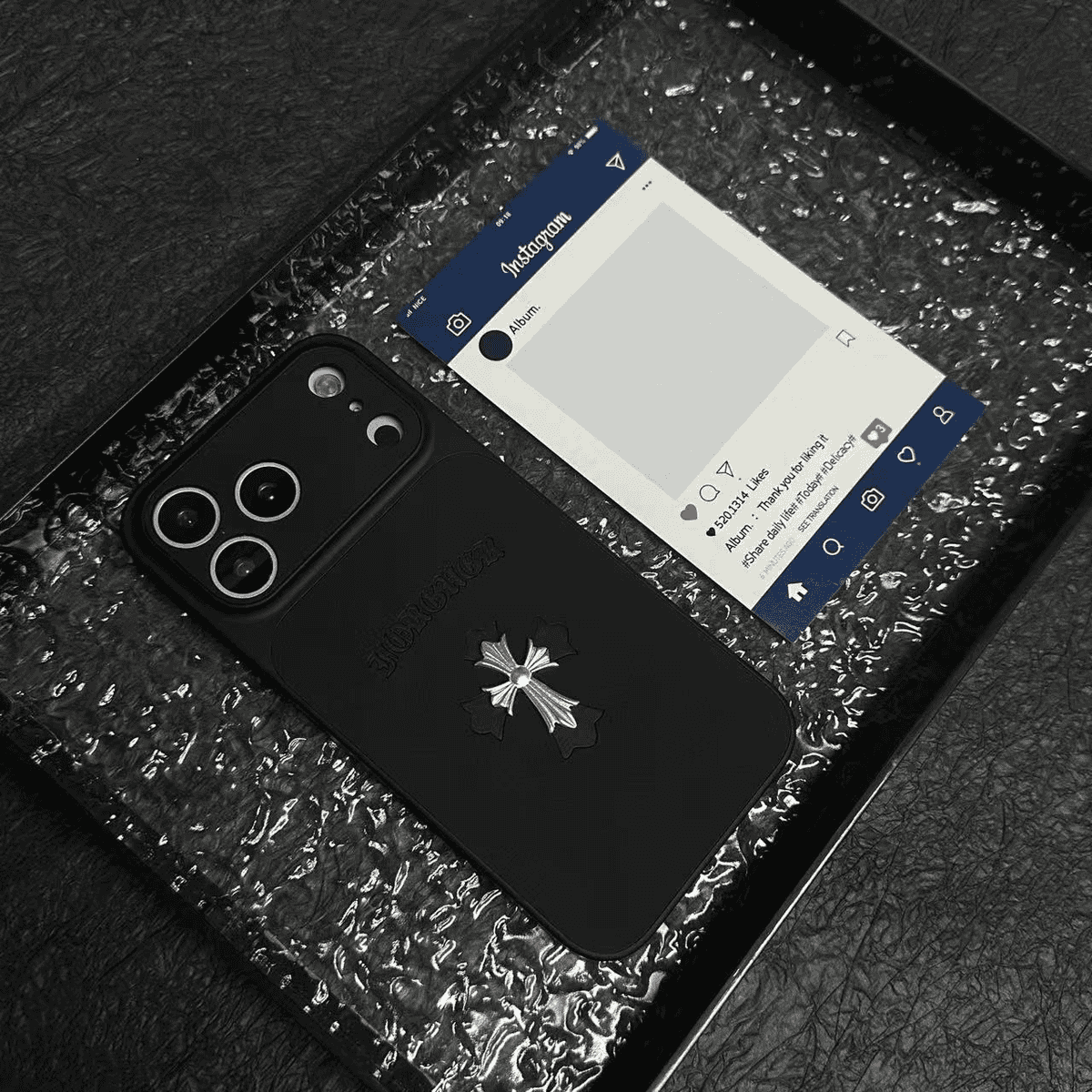 (Phone 17)Luxury PHONE CASE