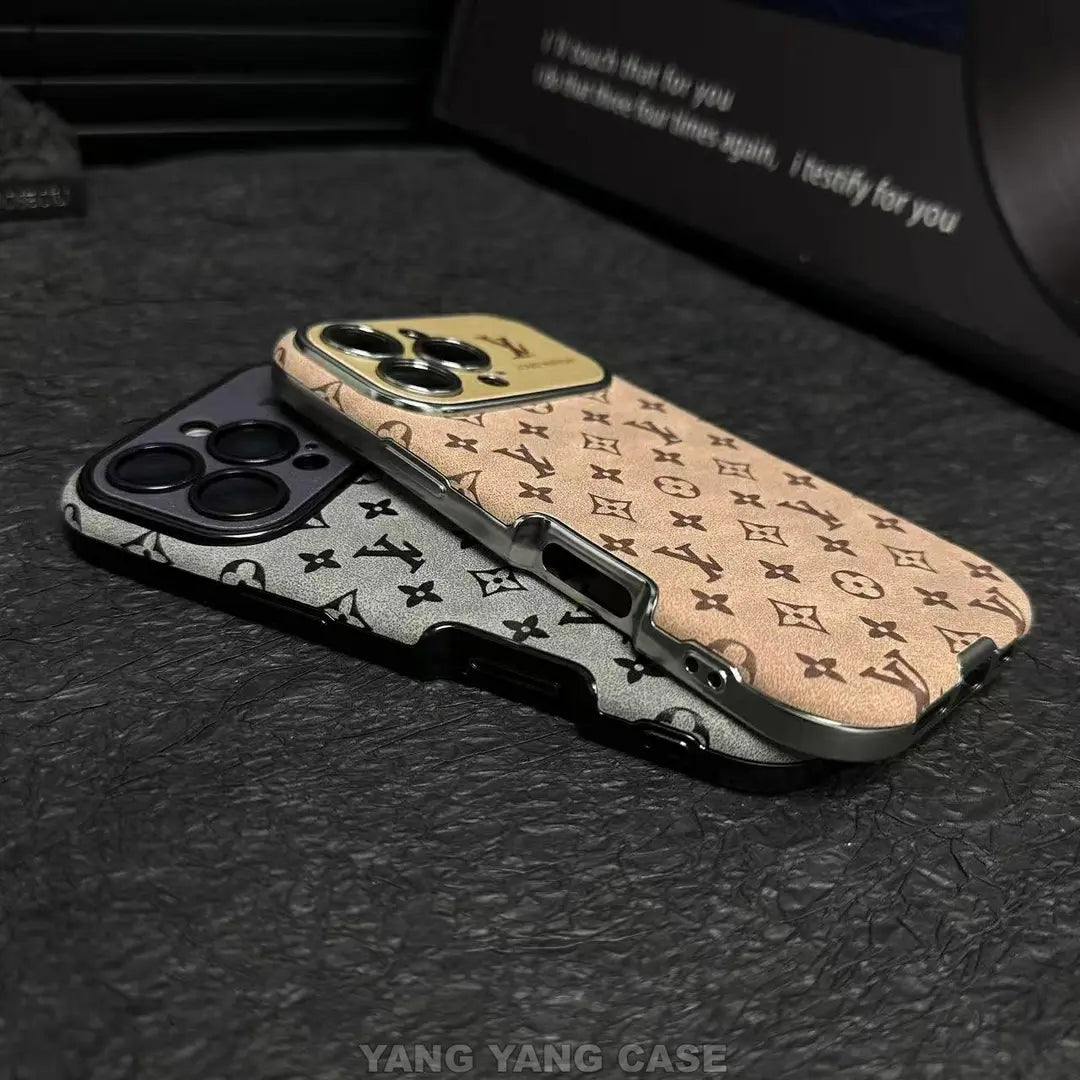 LV IPhone 17 luxury iPhone Case