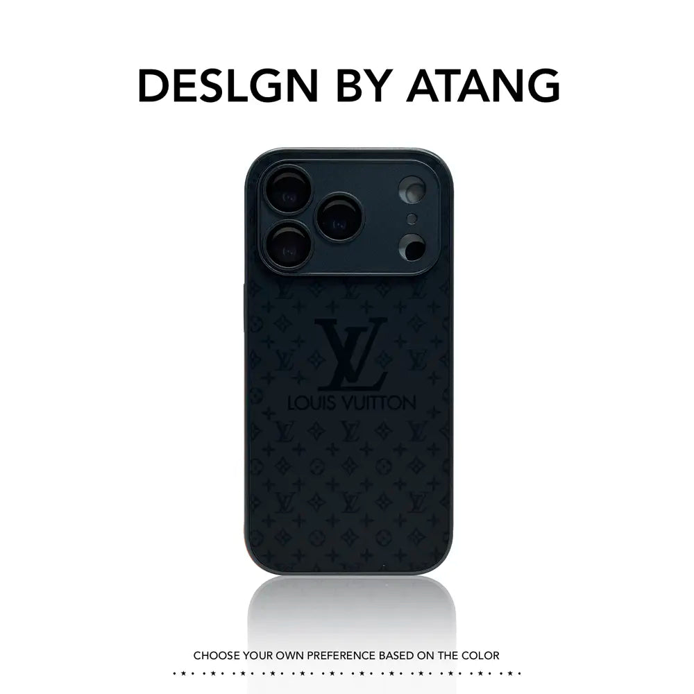 Designer LV iPhone Case
