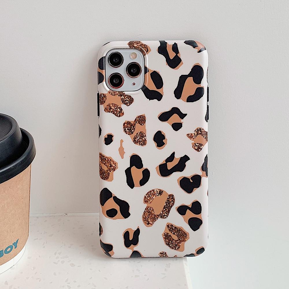 Designer Cheetah Imprint iPhone Case Inspired