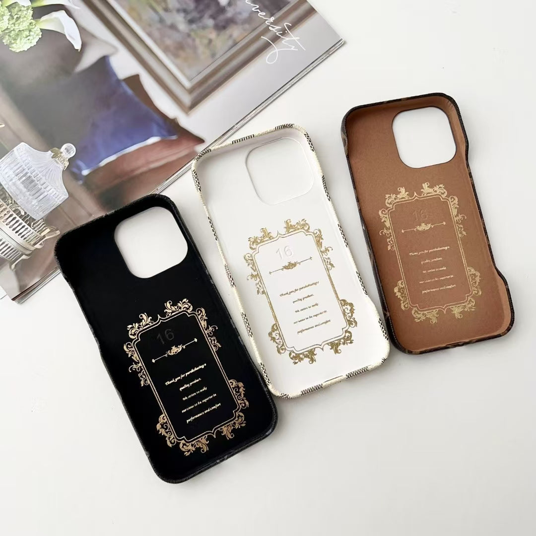 Premium MagSafe Phone Case for Louis Vuitton iPhone 13