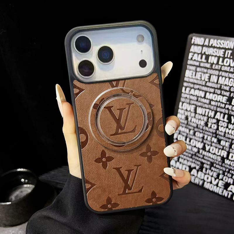 Louis Vuitton iPhone 13 Pro – MagSafe Premium Phone Case