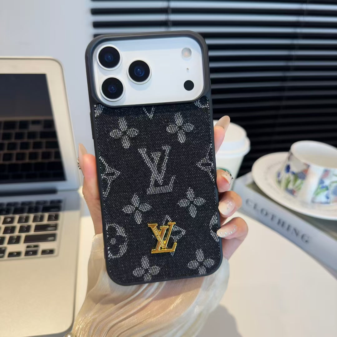 Louis Vuitton iPhone 16 Plus – Premium Designer Phone Case