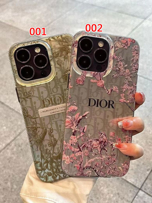 Christian Dior phone case iPhone 14 pro – Premium Designer Phone Case