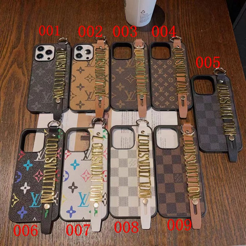 Shockproof Louis Vuitton phone case iphone 17 pro – Luxury Designer Phone Case