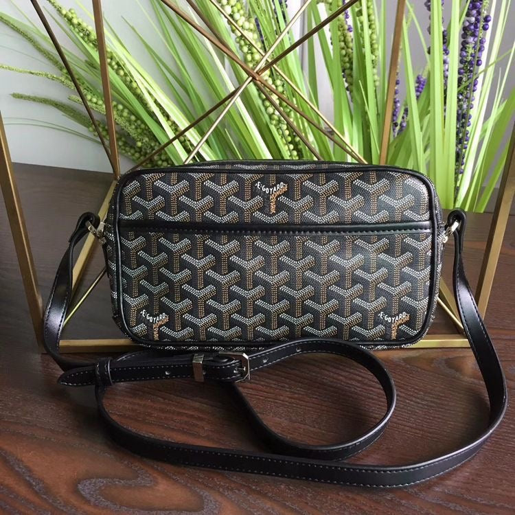 Designer A Pick for Discerning Tastes: An Elevated Crossbody Bag Inspired