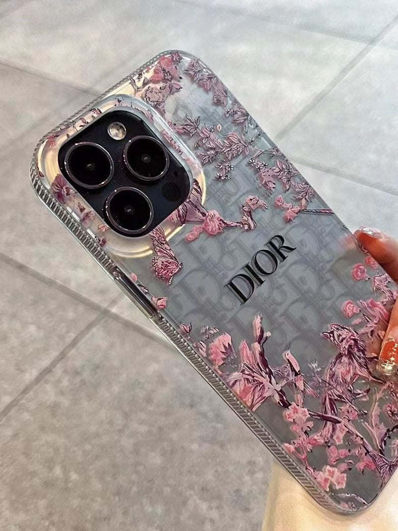 Christian Dior phone case iPhone 14 pro – Premium Designer Phone Case