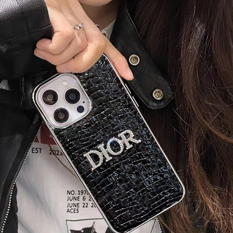 Christian Dior phone cases – Premium Designer Phone Case