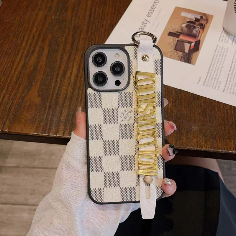 Shockproof Louis Vuitton phone case iphone 17 pro – Luxury Designer Phone Case