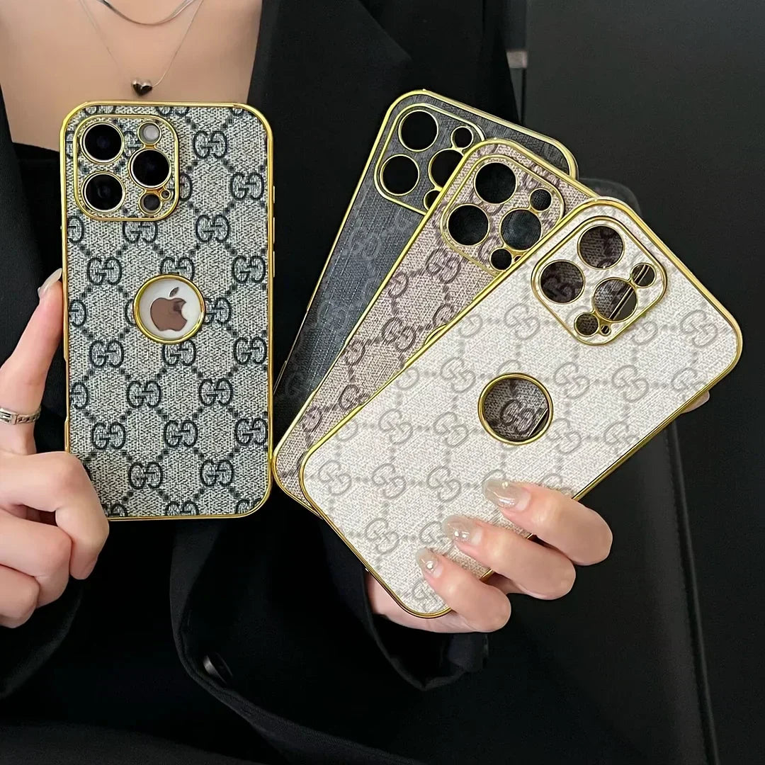 High Quality GG Iphone Case