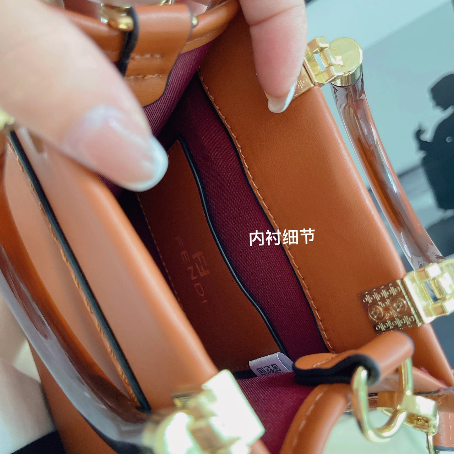 Designer Classic Tote Bag With Crossbody Inspired