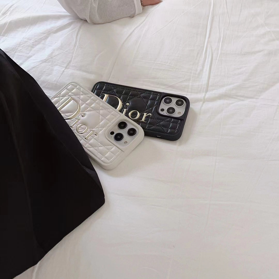 Best Lady Dior IPhone Case