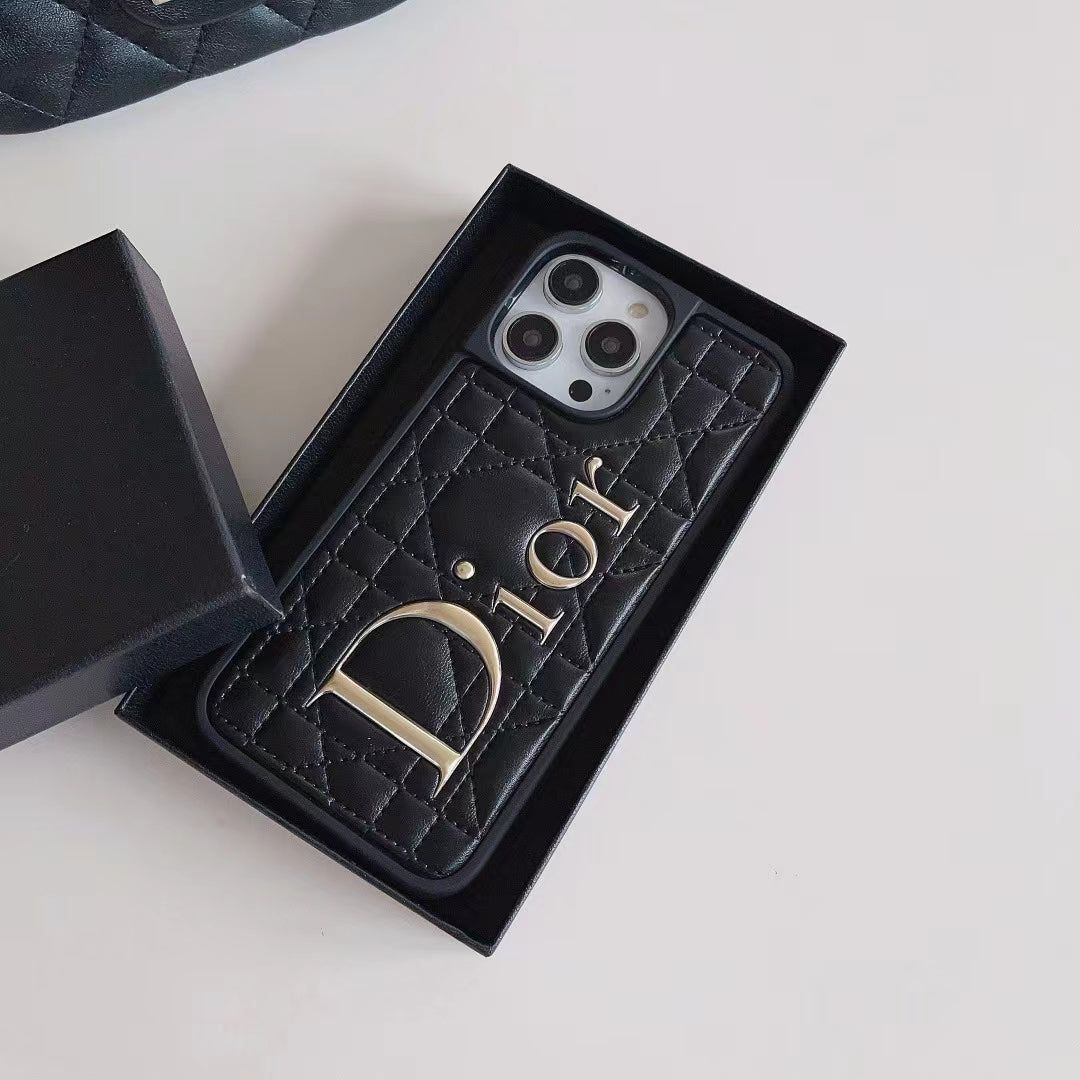Best Lady Dior IPhone Case