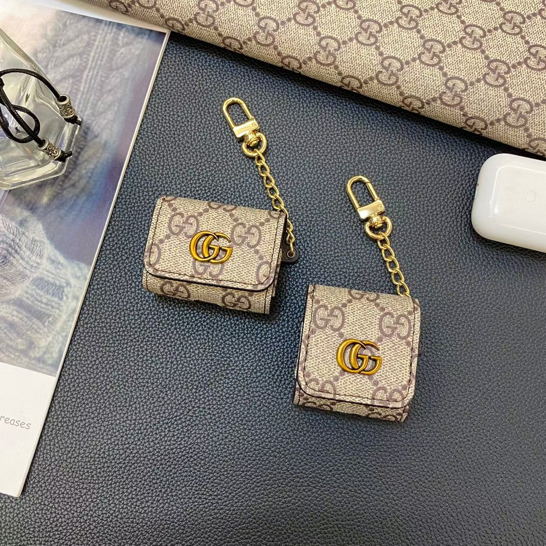 GUCCI Designer AirPods Case