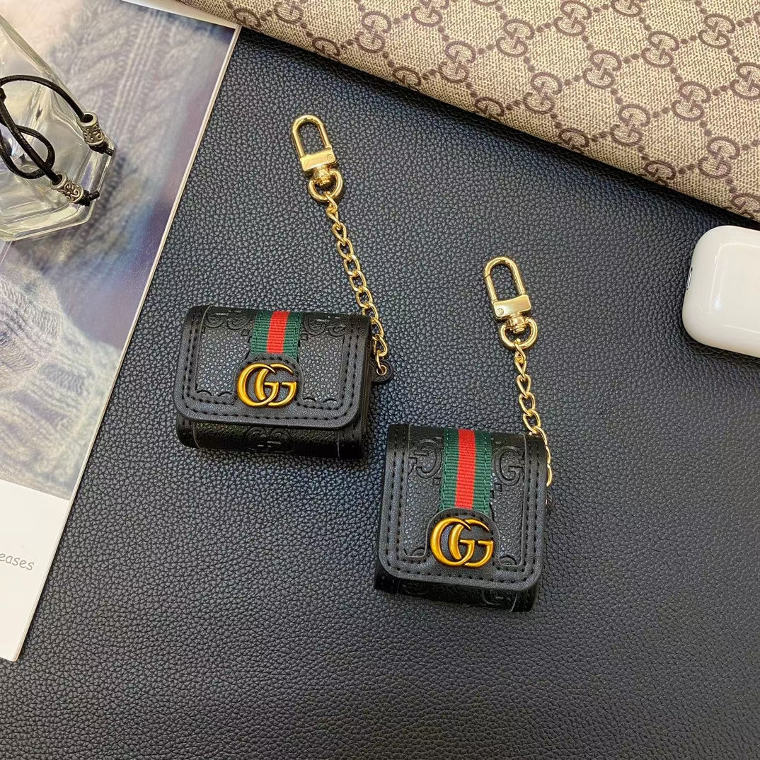 GUCCI Designer AirPods Case