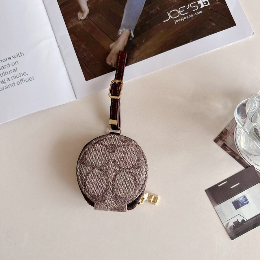 Luxury AirPods Case Cover | Sophisticated Design