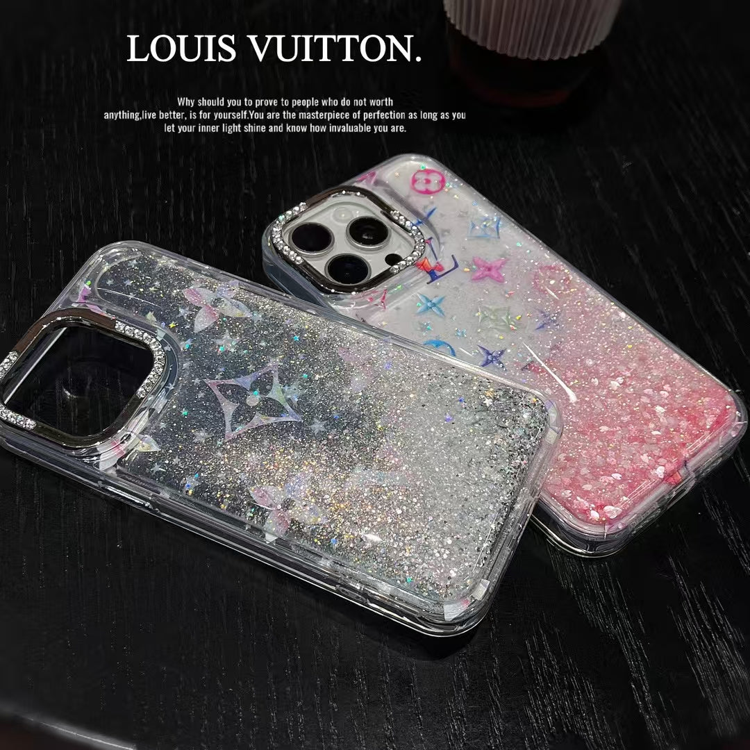 Louis Vuitton iPhone 15 – Branded Luxury Phone Case
