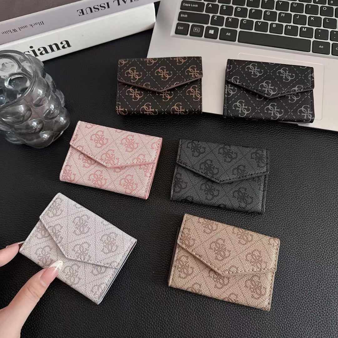Guess Wallet Card Holder