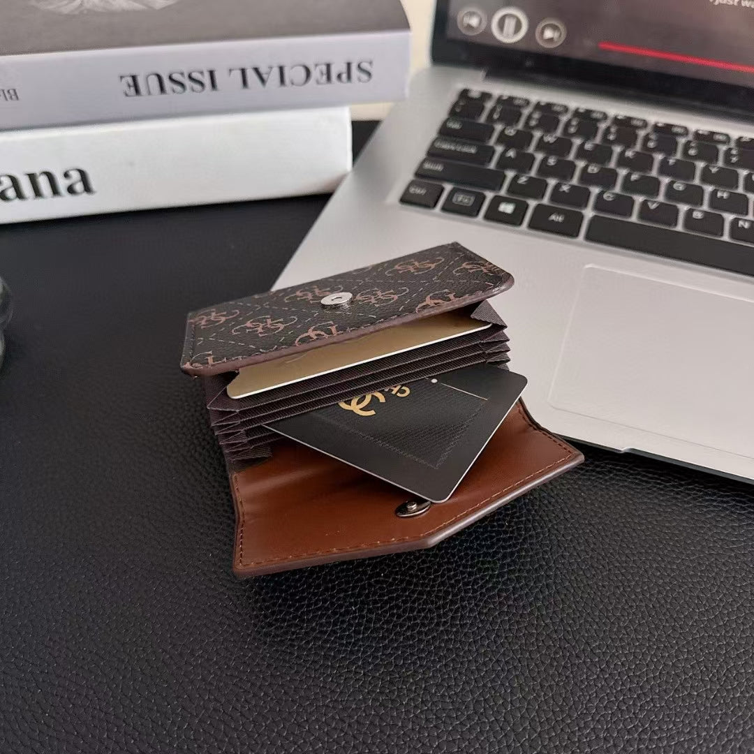 Guess Wallet Card Holder