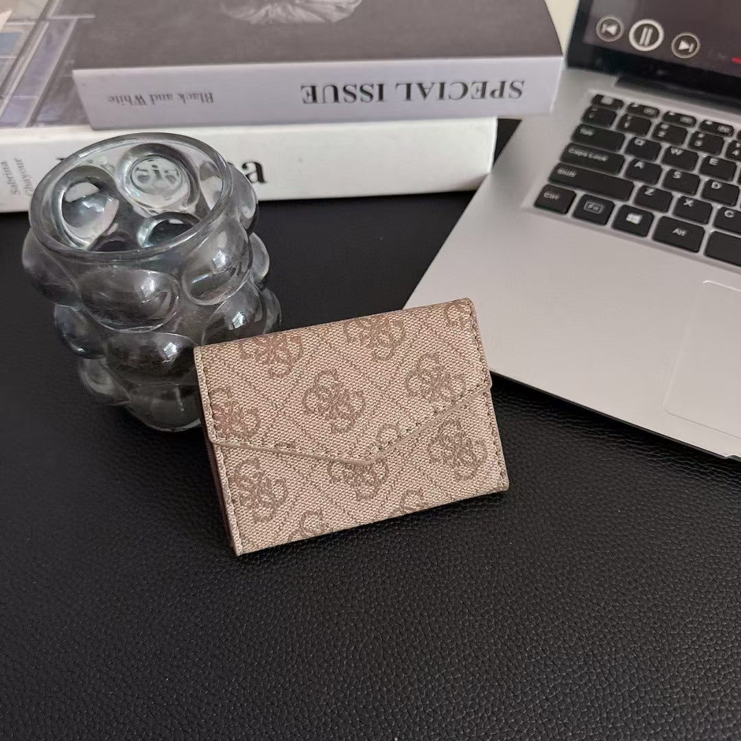Guess Wallet Card Holder