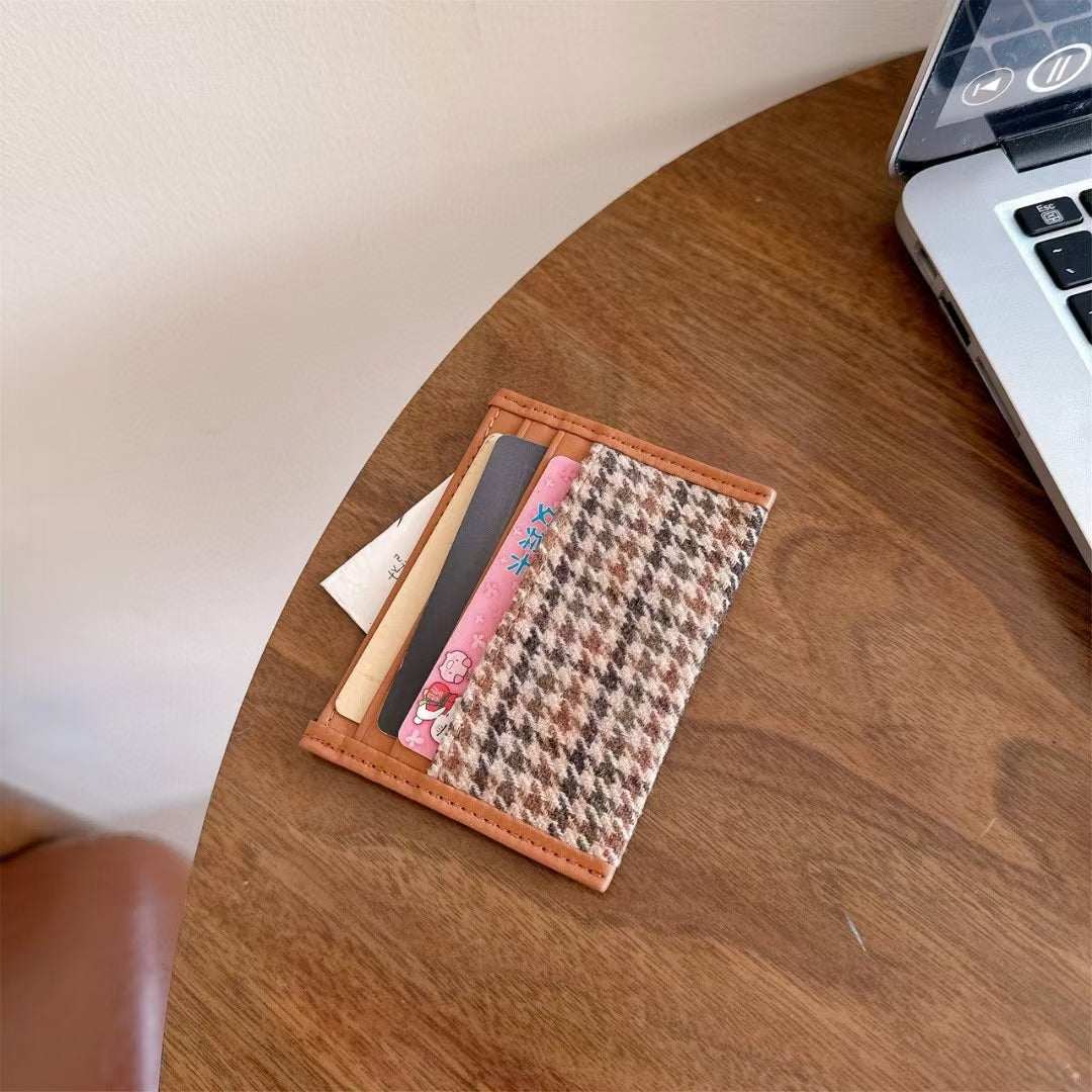 Burberry Wallet Card Holder