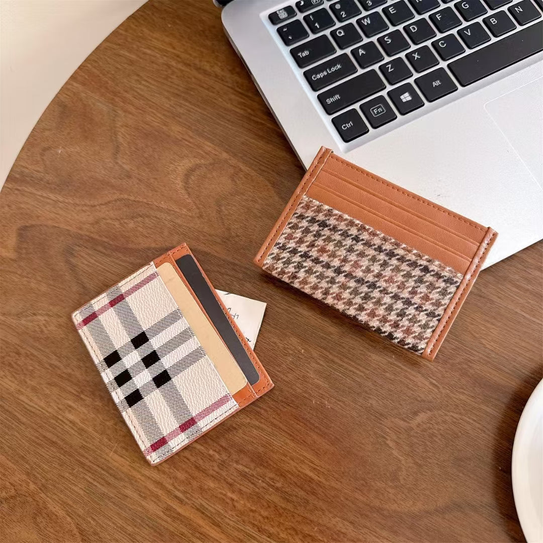 Burberry Wallet Card Holder