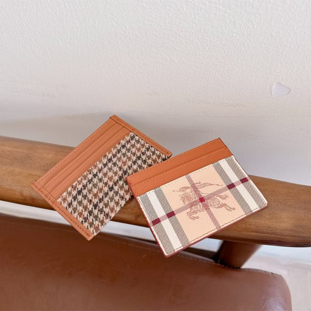 Burberry Wallet Card Holder
