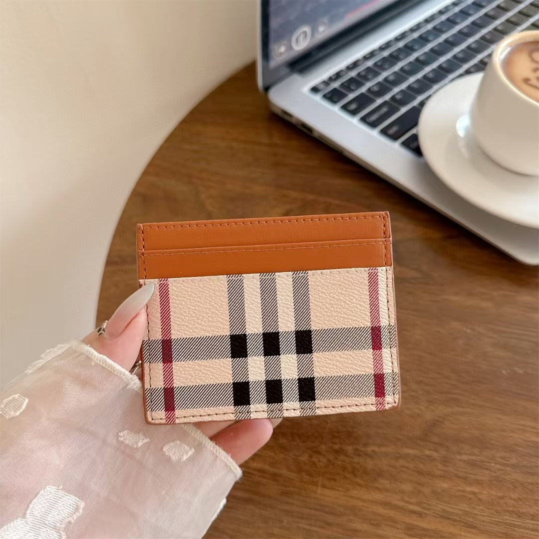 Burberry Wallet Card Holder