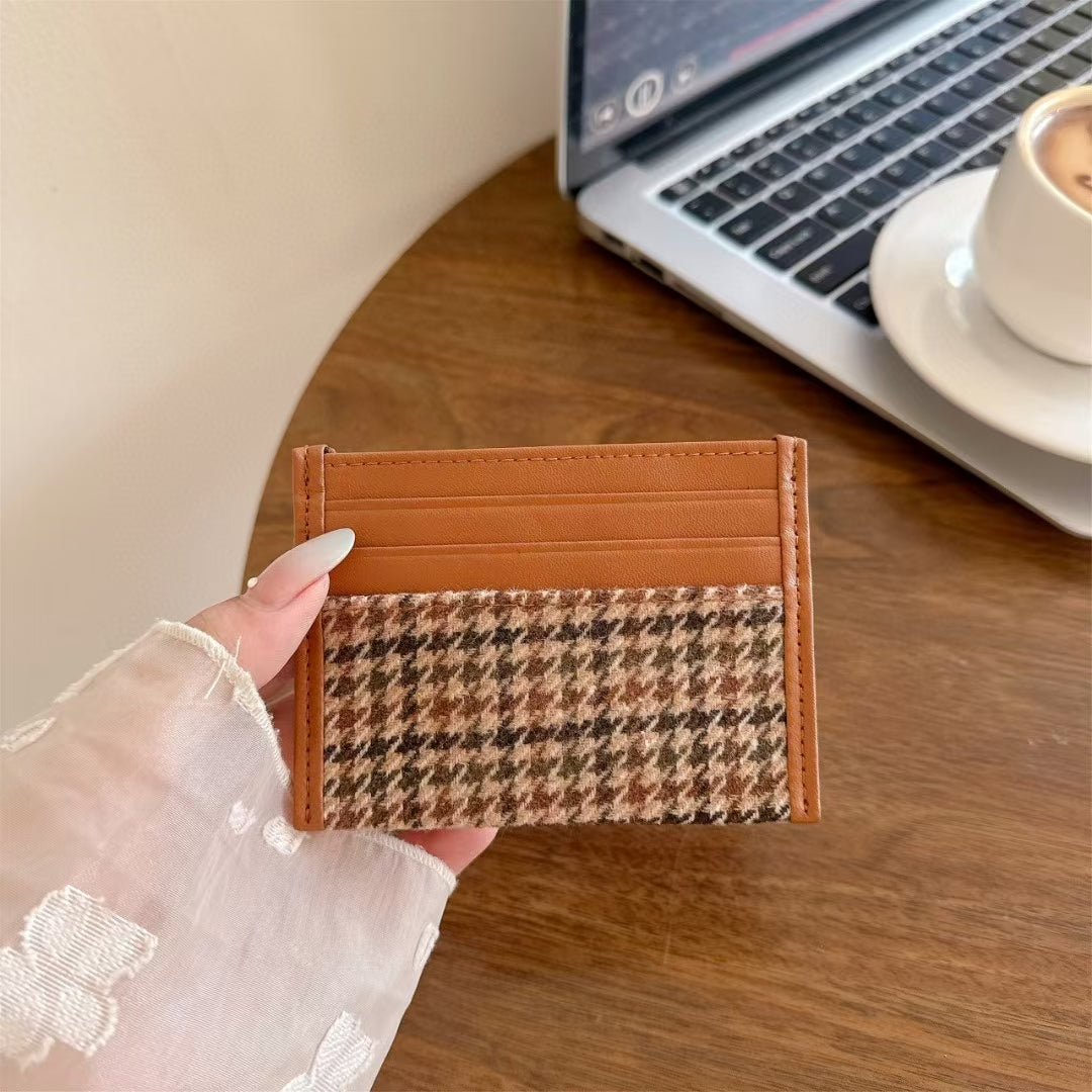 Burberry Wallet Card Holder