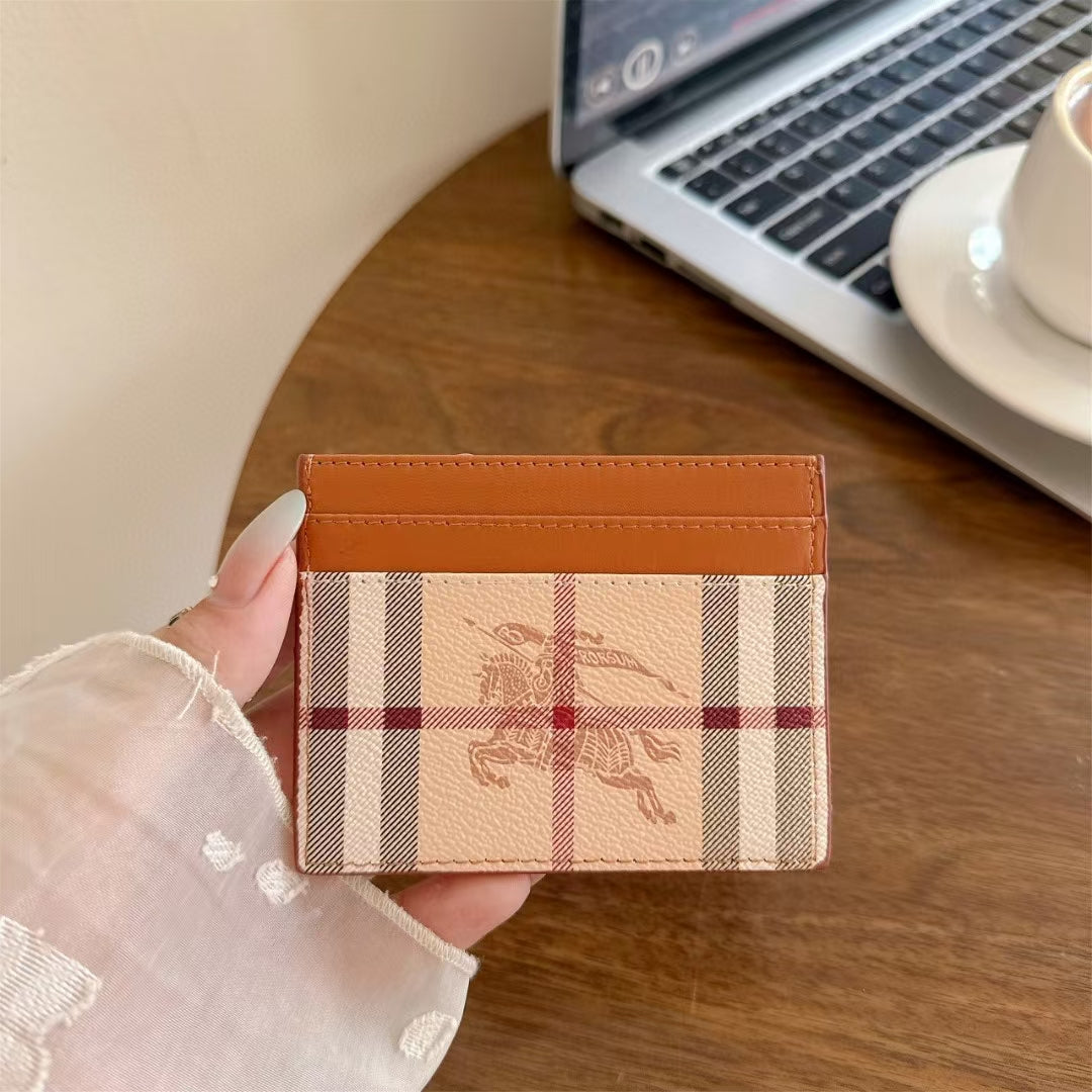 Burberry Wallet Card Holder