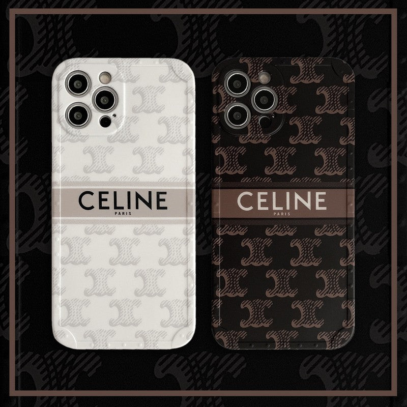 Luxury Inspired Celine IPhone Case Cover