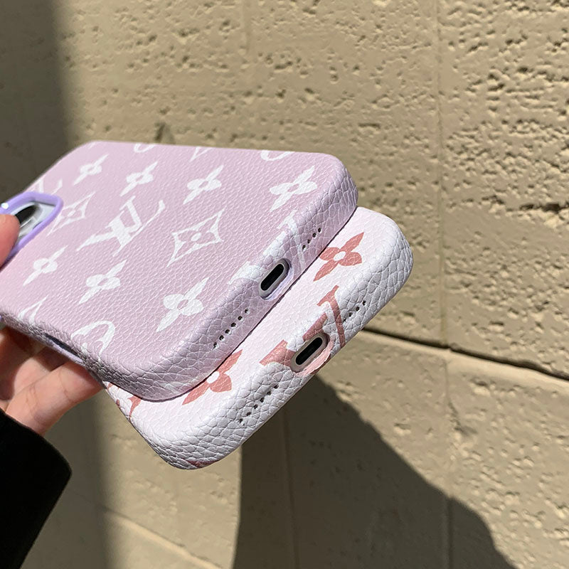 Designer LV IPhone 16 Case